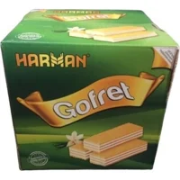 Harman Gofret Çikolatalı Gofret 800 gr