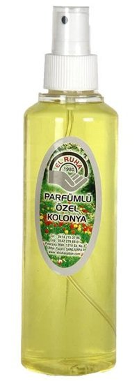 El-Ruha Doğa Sprey Kolonya 260 ml