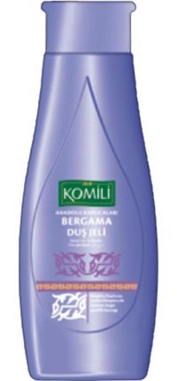 Komili Bergama Duş Jeli