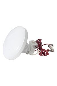 Powermaster Pm-13211 12 W Tasarruflu Beyaz E27 Çanak Led Ampül