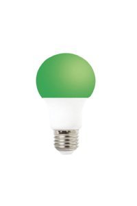 Cata Ct-4277 9 W Tasarruflu Yeşil E27 Armut Led Ampül