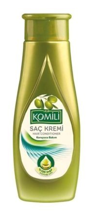 Komili Onarıcı Koruyucu Zeytinyağlı Saç Kremi 500 ml