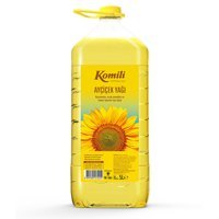 Komili Pet Ayçiçek Yağı 5 lt