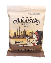 Has Akasya Sade Türk Kahvesi 100 gr
