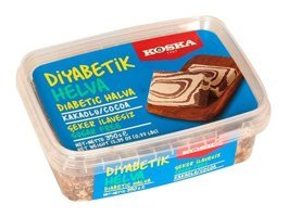 Koska Diyabetik Kakaolu Helva 350 gr