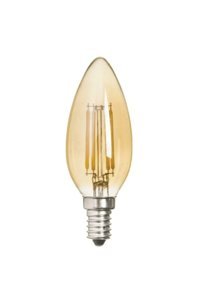 Cata Ct-4280 4 W Tasarruflu E14 Damla Led Ampül