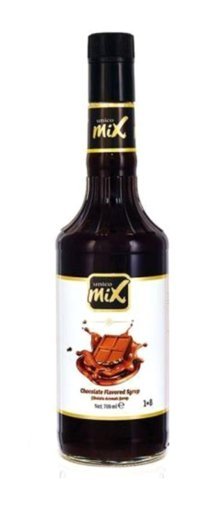 Unicomix Çikolata Aromalı Kahve Şurubu 700 ml