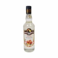 Monte Cristo Şeftali Aromalı Kahve Şurubu 700 ml