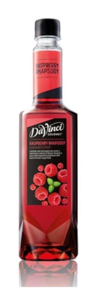 Da Vinci Gourmet Frambuaz Aromalı Kahve Şurubu 750 ml