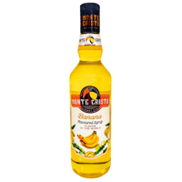 Monte Cristo Muz Aromalı Kahve Şurubu 700 ml