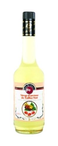 Fo Fındık Karamel Aromalı Kahve Şurubu 700 ml