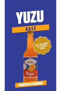 Agosto Meyve Aromalı Kahve Şurubu 750 ml