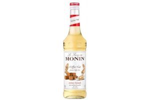 Monin Toffee Nut Aromalı Kahve Şurubu 700 ml
