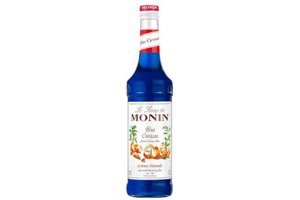 Monin Blue Curacao Aromalı Kahve Şurubu 700 ml