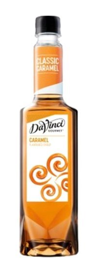 Da Vinci Gourmet Karamel Aromalı Kahve Şurubu 750 ml