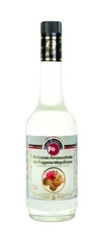 Fo Agave Aromalı Kahve Şurubu 700 ml