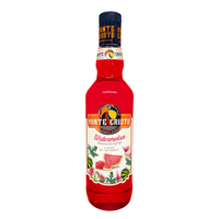 Monte Cristo Karpuz Aromalı Kahve Şurubu 70 ml