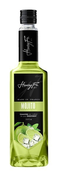 Henry Fr. Mojito Aromalı Kahve Şurubu 1 lt