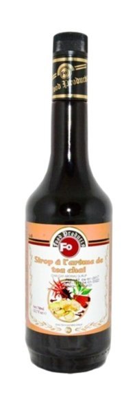 Fo Chait Tea Aromalı Kahve Şurubu 700 ml