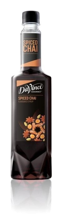 Da Vinci Gourmet Baharatlı Chai Aromalı Kahve Şurubu 750 ml