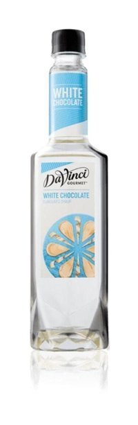 Da Vinci Gourmet Beyaz Çikolata Aromalı Kahve Şurubu 750 ml