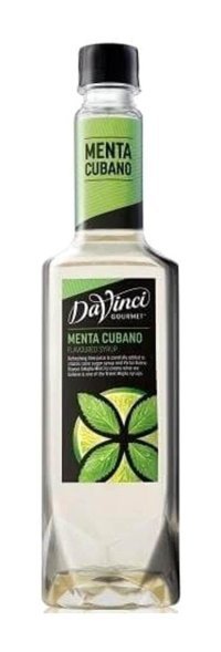Da Vinci Gourmet Limon Nane Aromalı Kahve Şurubu 750 ml