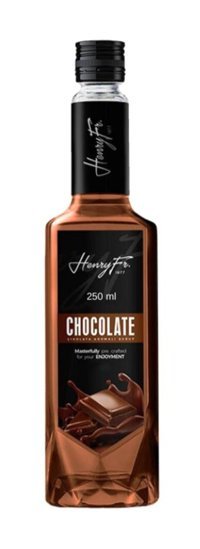 Henry Fr. Çikolata Aromalı Kahve Şurubu 250 ml