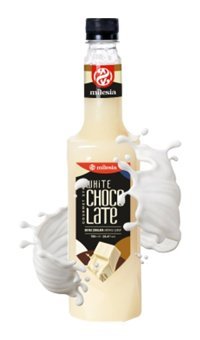 Kafija Roaster Beyaz Çikolata Aromalı Kahve Şurubu 750 ml