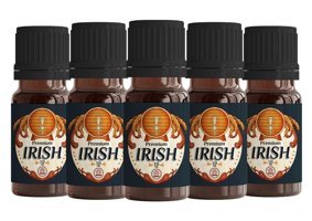 Sek Aroma Irish Aromalı Kahve Şurubu 5x10 ml