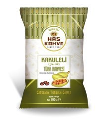 Has Kahve Kakuleli Türk Kahvesi 100 gr
