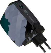 Konfulon C55 5000 mAh Powerbank Siyah