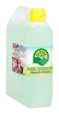 El-Ruha Fıstık Kolonya 900 ml
