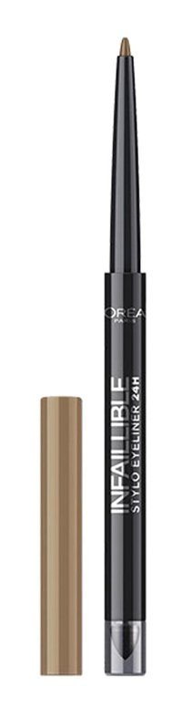 L'Oréal Paris İnfallible Stylo Çift Taraflı Suya Dayanıklı 320 Nude Kalıcı Kalem Eyeliner