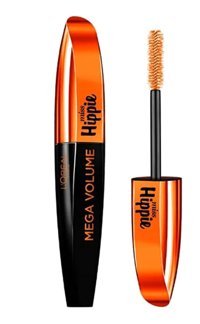 L'oréal Paris Miss Hippie Mega Hacim Veren Siyah Maskara