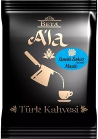 Beta A'la Damla Sakızlı Türk Kahvesi 100 gr