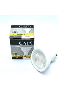 Cata Ct-4215 7 W Tasarruflu Beyaz Çanak Led Ampül