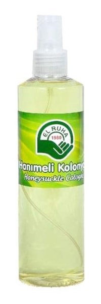 El-Ruha Hanımeli Sprey Kolonya 260 ml