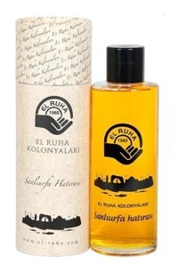 El-Ruha İğde Cam Şişe Kolonya 500 ml