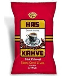 Has Sade Türk Kahvesi 100 gr