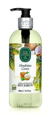 Eyüp Sabri Tuncer Hindistan Cevizli Sıvı Sabun 500 ml