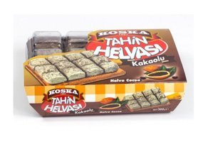 Koska Kakaolu Helva 300 gr