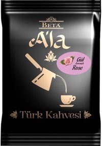 Beta A'la Güllü Türk Kahvesi 100 gr