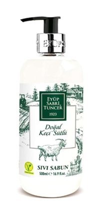 Eyüp Sabri Tuncer Keçi Sütlü Sıvı Sabun 500 ml