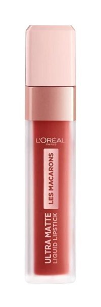 L'Oreal Professionnel 834 Infinite Spice Kalıcı Mat Likit Lipstick Ruj