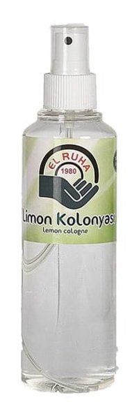 El-Ruha Limon Sprey Kolonya 260 ml