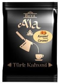 Beta A'la Karamelli Türk Kahvesi 100 gr