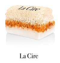 La Cire Doğal Kabak Lifli Eşek Sütü Katı Sabun 110 gr