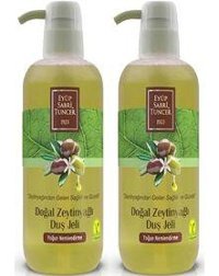Eyüp Sabri Tuncer Zeytinyağlı Duş Jeli 2x600 ml
