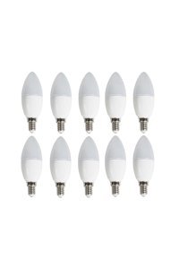 Cata Ct-4083 8 W Tasarruflu Beyaz E14 Mum Led Ampül