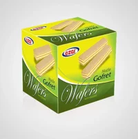 Ezgi Muzlu Gofret 900 gr